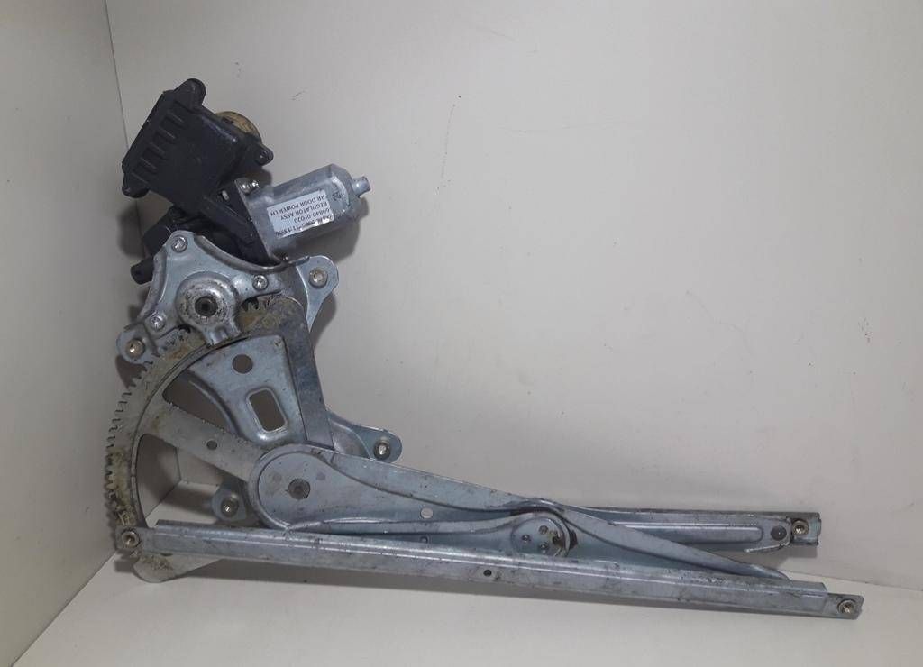 стеклоподъемник электрический задний левый Toyota Corolla Verso 1 поколение E121 2004, 69840-0F020 - фото №1