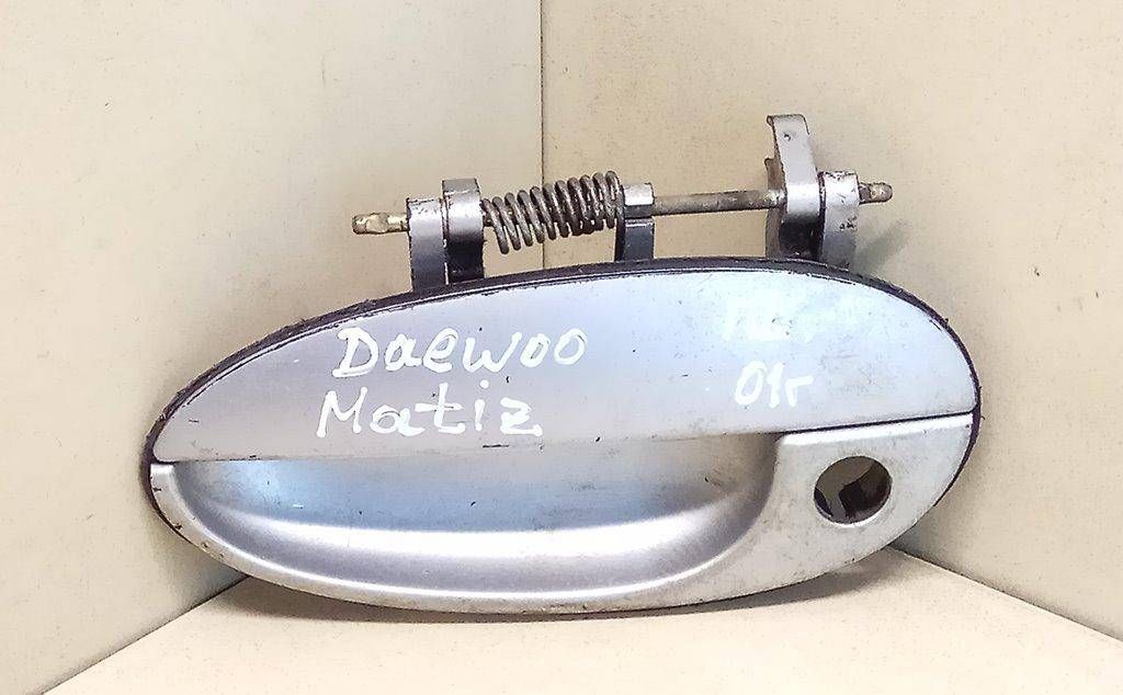 ручка наружная Daewoo Matiz M100 2000 - фото №1