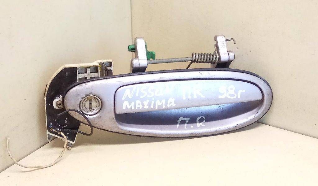личинка дверного замка Nissan Maxima A32 1998 - фото №1
