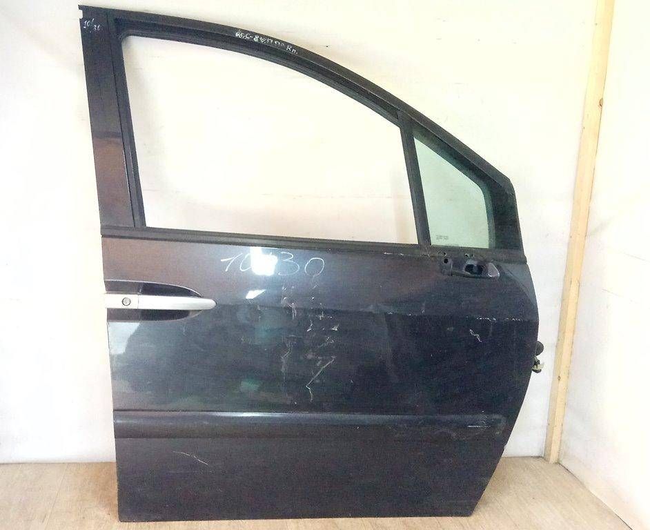 ручка наружная Citroen C8 1 поколение 2005 - фото №1