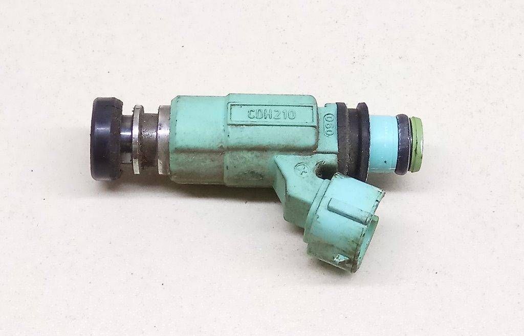 форсунка Mitsubishi Carisma 1 поколение 1998, 1.6 л., i, бензин, 280155723 - фото №1