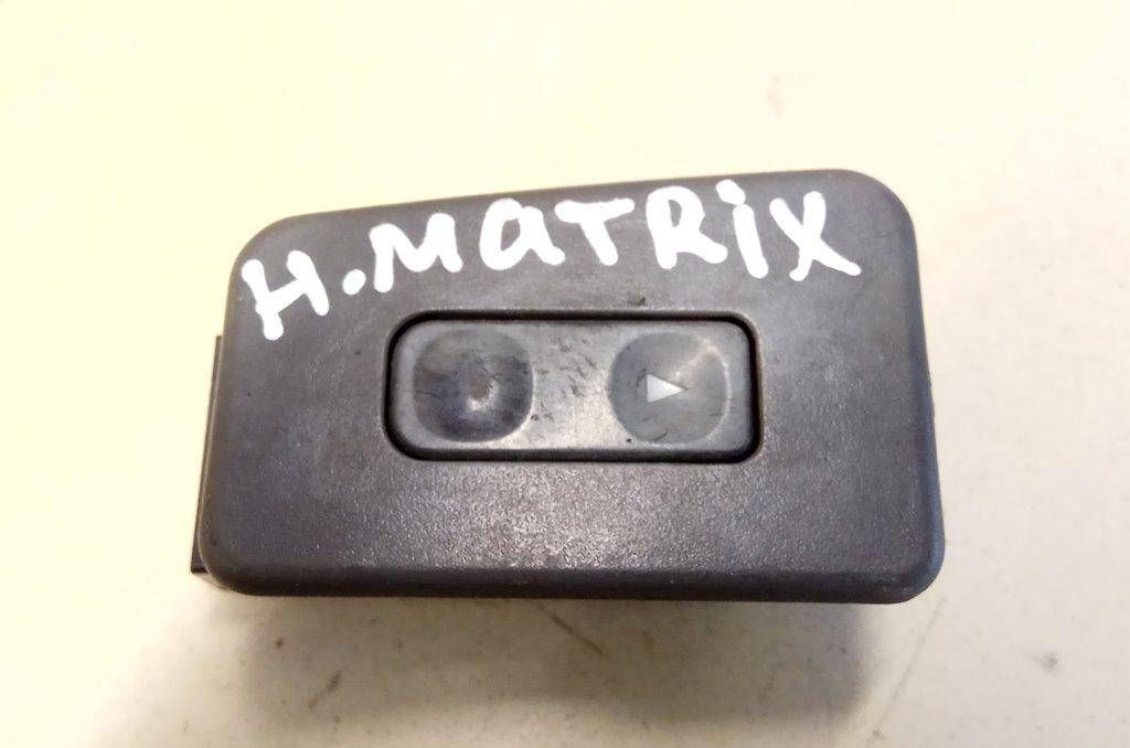 кнопка стеклоподъемника двери задней Hyundai Matrix 1 поколение 2003, 951211 - фото №1