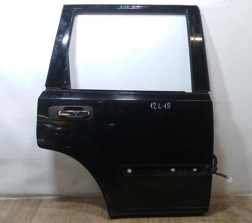 уплотнитель двери Nissan X-Trail T30 2003, 769238H300 - фото №1