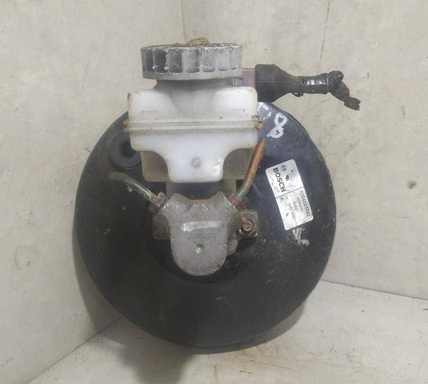вакуумный усилитель тормозов Suzuki Wagon R 2 поколение 2000, 1.6 л., i, бензин, BOSCH, 0204021783, 09204001 - фото №1