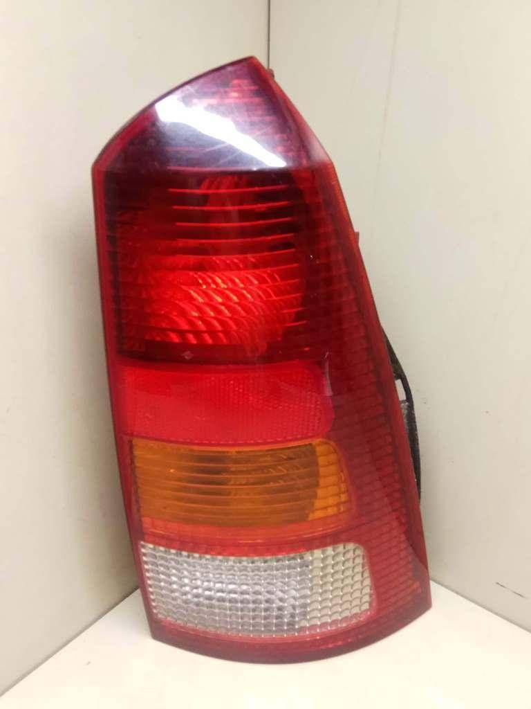 фонарь задний правый Fiat Punto 2 поколение 2002, 1.2 л., i, 188 A4.000, бензин, МКПП, синий, хетчбэк 3 дв., передний привод, XS4X13N004EC - фото №1