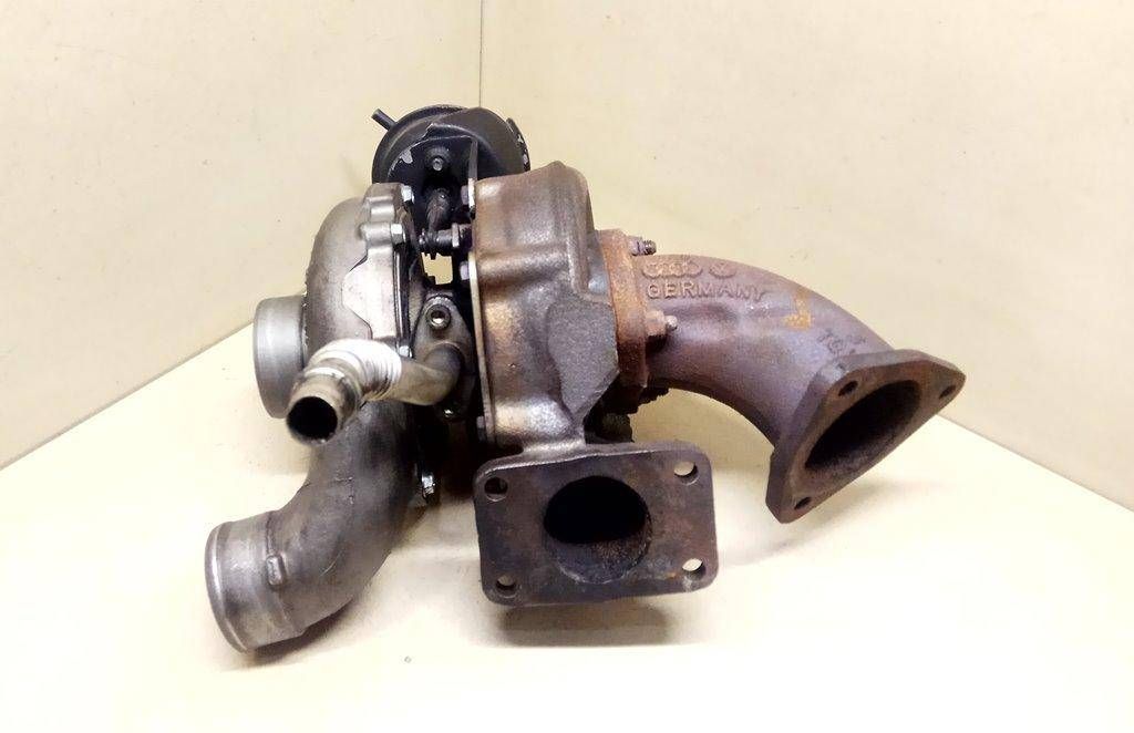 турбина Audi A4 B5 1998, 2.5 л., TDi, дизель, 059145701F, M-42, GARRET - фото №1