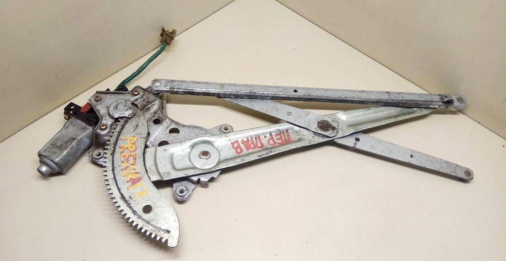 стеклоподъемник электрический передний правый Toyota Previa 1 поколение XR10 1993, 85710-28030, 062100-7772, DENSO - фото №1