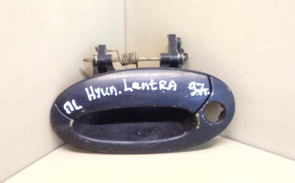 ручка наружная Hyundai Lantra J2 1997, 8265029000 - фото №1