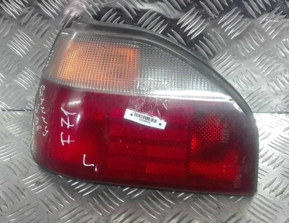 фонарь задний левый Nissan Sunny N14 1991, 2.0 л., CD20, дизель, МКПП, белый, седан, передний привод, NISUN94L - фото №1