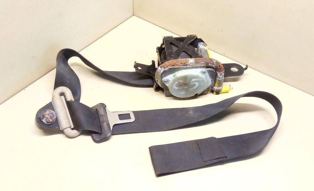 ремень безопасности Nissan Almera N16 2001, C9ST077 - фото №1