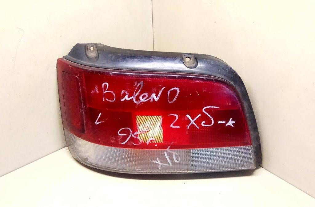 фонарь задний левый Suzuki Baleno 1 поколение 1995, хетчбэк 3 дв. - фото №1