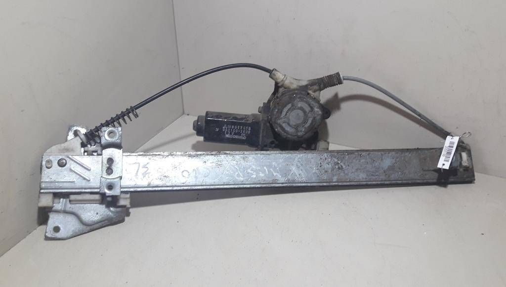 стеклоподъемник электрический задний левый Mitsubishi Pajero 2 поколение 1996, 062100-2800, MB517475, DENSO - фото №1