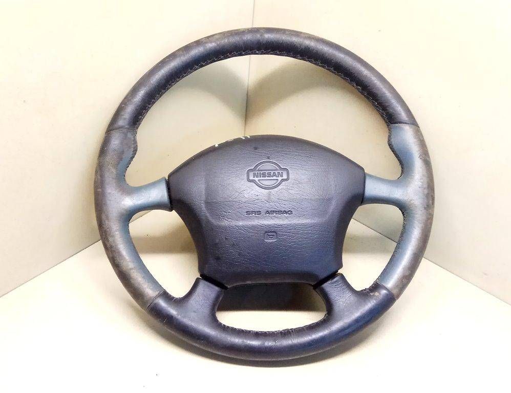 подушка безопасности водителя Nissan Primera P11 1998 - фото №1
