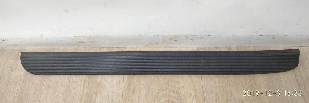 накладка на порог внутренняя Nissan Almera Tino V10 2003, 769B1BU000 - фото №1