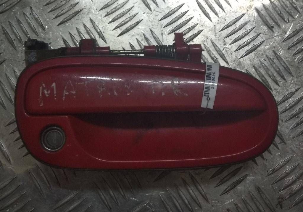 ручка наружная Hyundai Matrix 1 поколение 2005