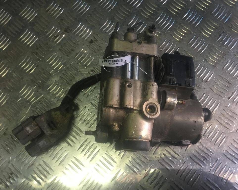 блок ABS Nissan Primera P10 1994, 1.6 л., i, бензин, 4760080N00 - фото №1