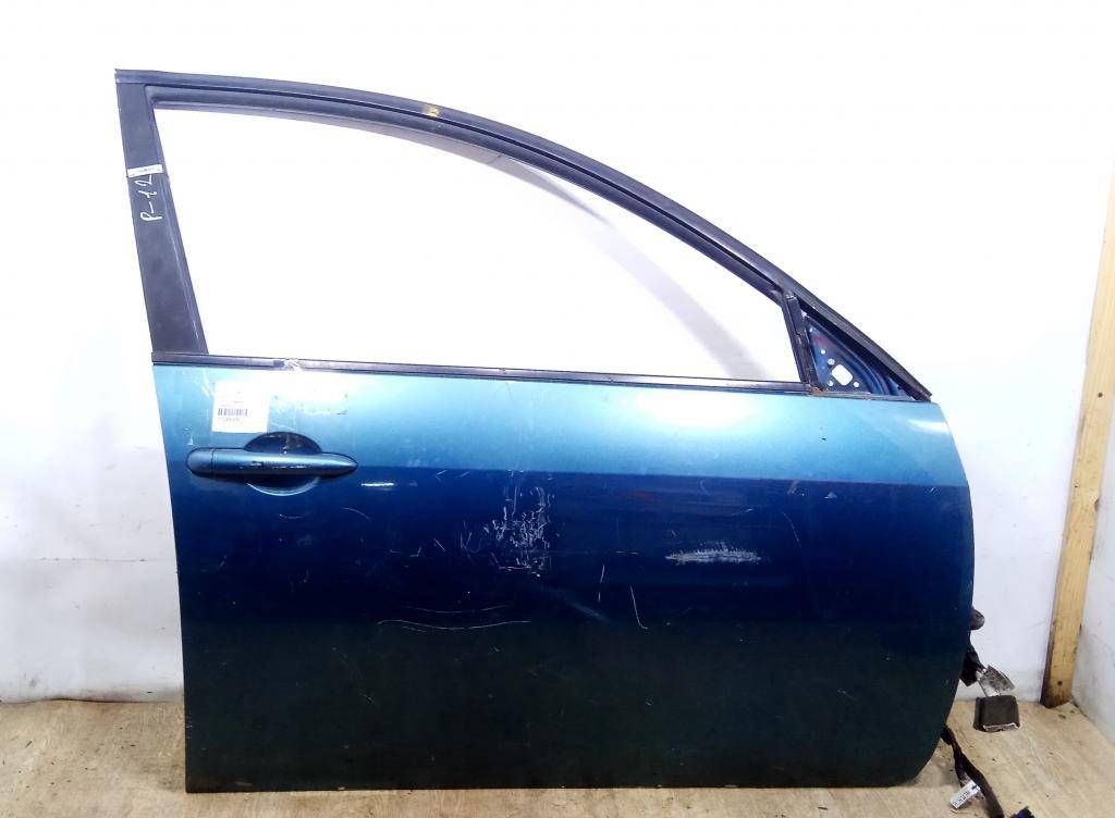 ручка наружная Nissan Primera P12 2002, хетчбэк 5 дв. - фото №1