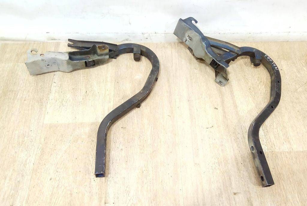 петля крышки багажника Proton Satria 1 поколение 1998, 1.5 л., i, бензин