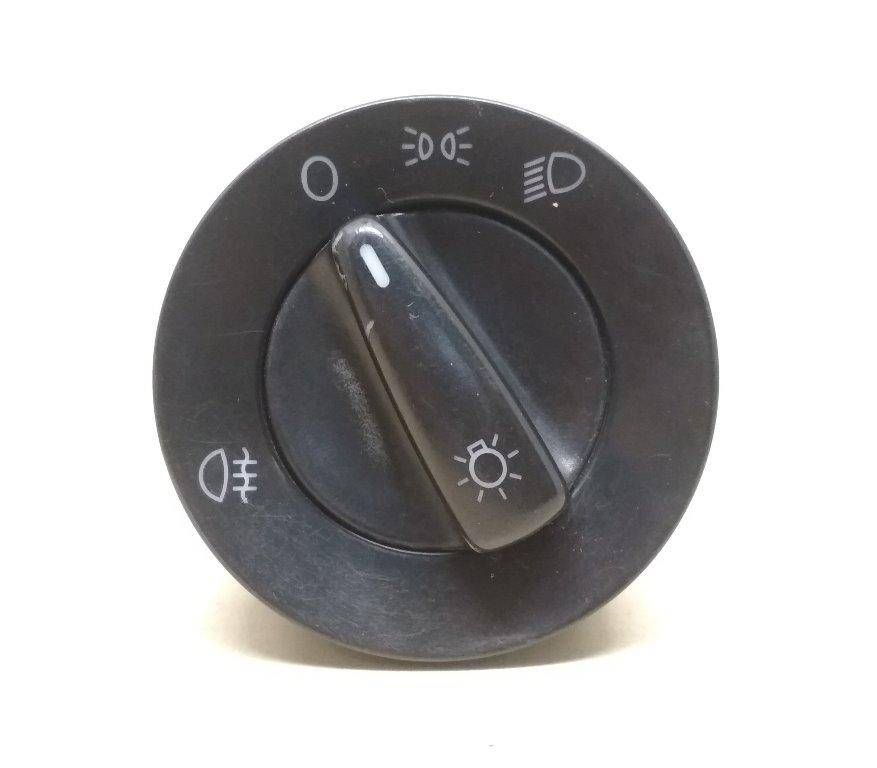 переключатель света Volkswagen Lupo 1 поколение 1999, TC4-1C0941531 - фото №1