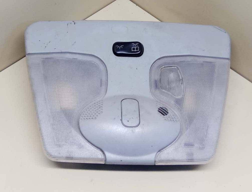 фонарь салона (плафон) Mercedes-Benz Vaneo W414 2001, 1.6 л., M 166.961, бензин, 5МКПП, темно-серый, минивэн, передний привод, A1688250008 - фото №1