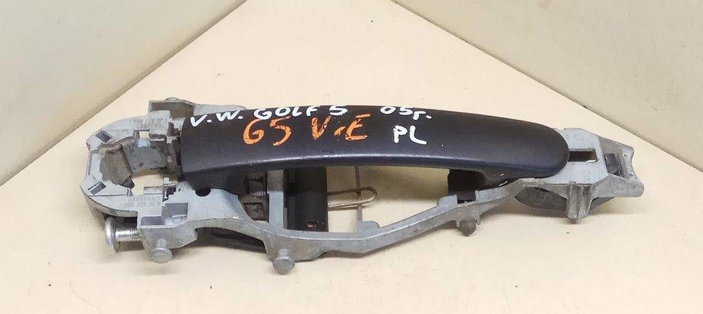 ручка наружная Volkswagen Golf 4 поколение 2005, 1Z0839885A - фото №1
