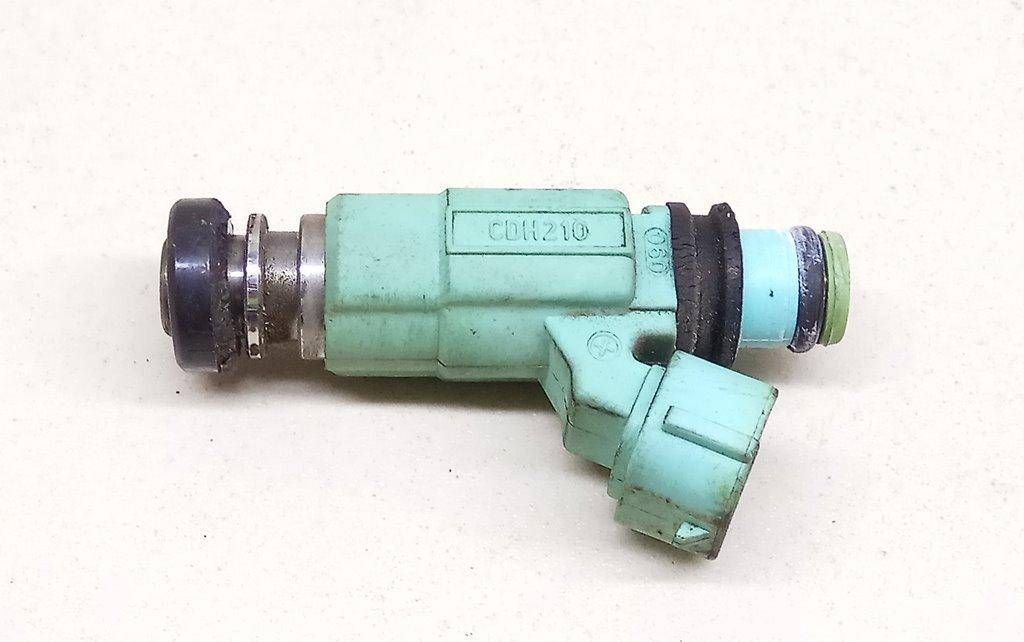 форсунка Mitsubishi Carisma 1 поколение 1998, 1.6 л., i, бензин, 280155723 - фото №1