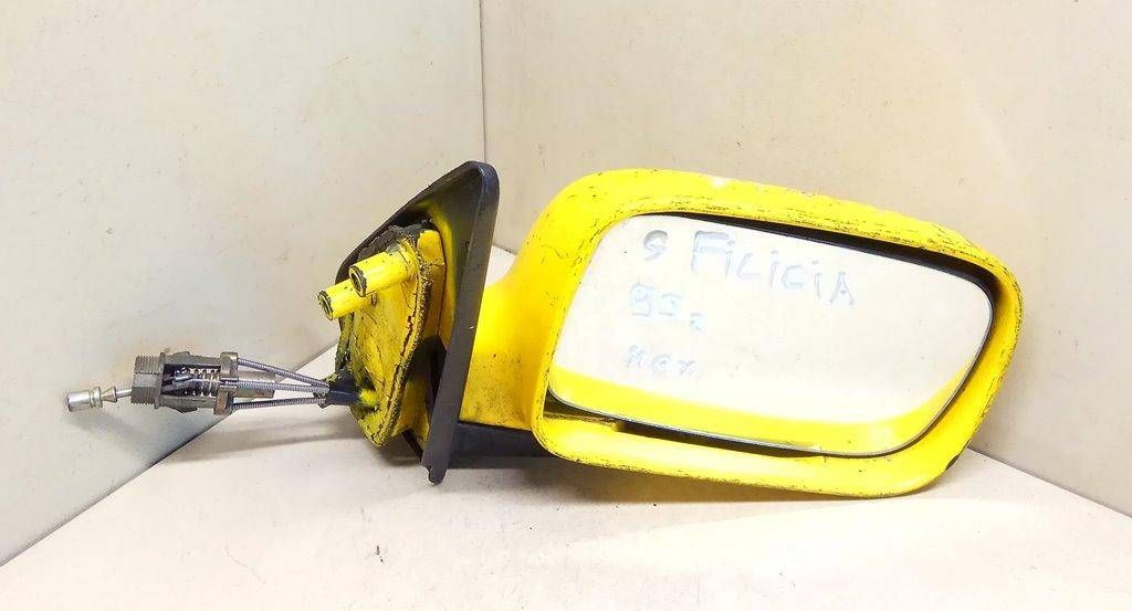зеркало наружное правое Skoda Felicia 1 поколение 1995, 415501410 - фото №1