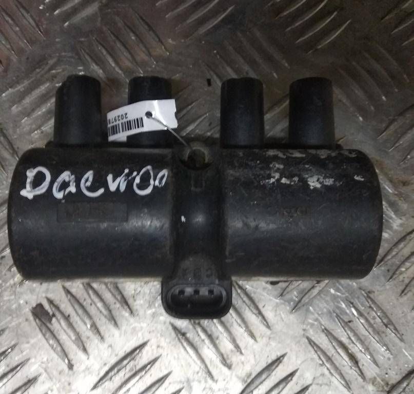 катушка зажигания Daewoo Lanos T100 2001, 1.6 л., i, бензин - фото №1