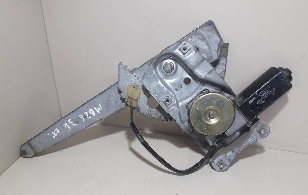 стеклоподъемник электрический задний левый Mazda 626 2 поколение 1987, 862100-3240, KOITO - фото №1