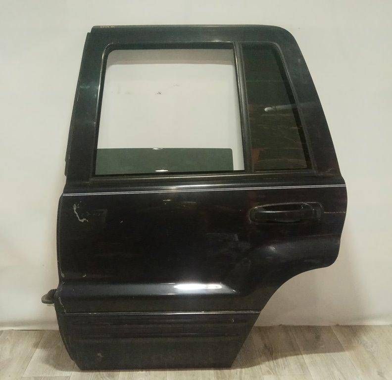 дверь задняя левая Jeep Grand Cherokee WJ 2000, 3.1 л., дизель, АКПП, внедорожник 5 дв., 55136701AG - фото №1