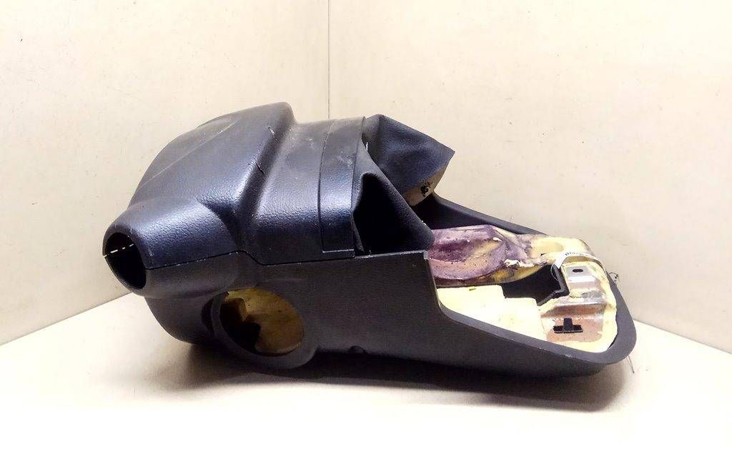 кожух рулевой колонки Nissan Primera P12 2003 - фото №1