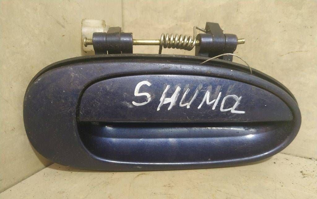 ручка наружная задняя правая Kia Shuma 1 поколение 1999 - фото №1