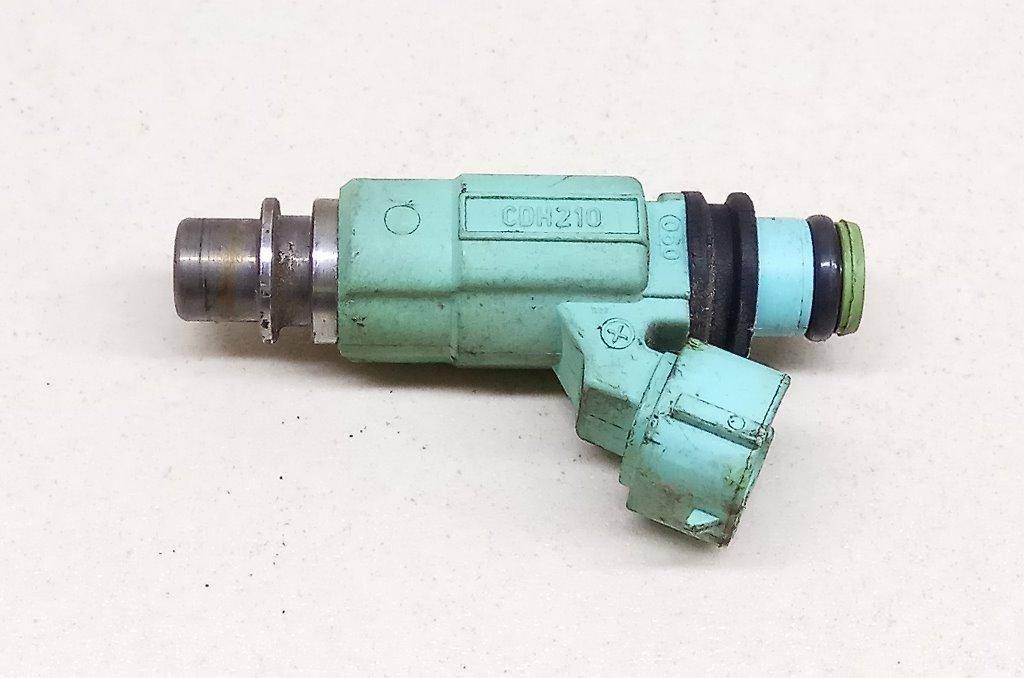 форсунка Mitsubishi Carisma 1 поколение 1998, 1.6 л., i, бензин, 0280155723 - фото №1