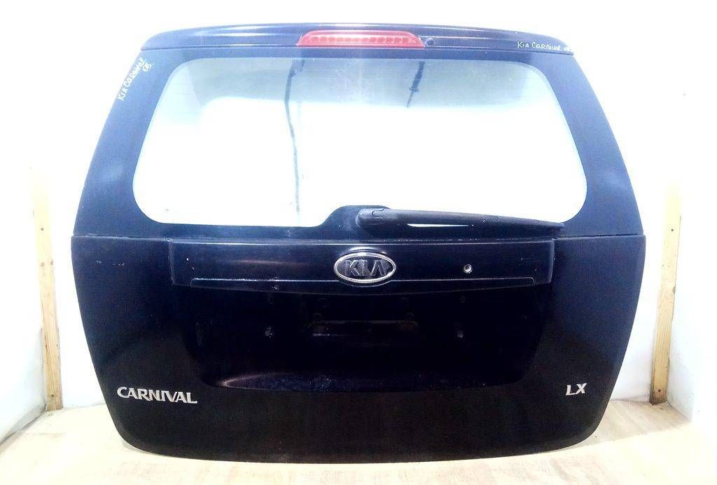 крышка багажника (дверь 3-5) Kia Carnival VQ 2007 - фото №1