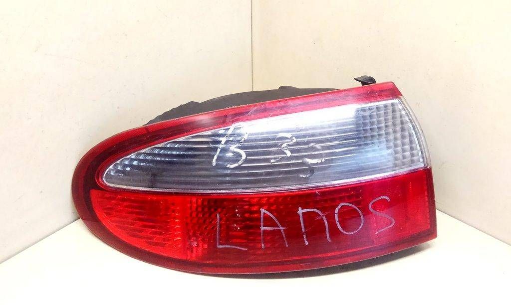 фонарь задний левый Daewoo Lanos T100 1998, 96304618 - фото №1