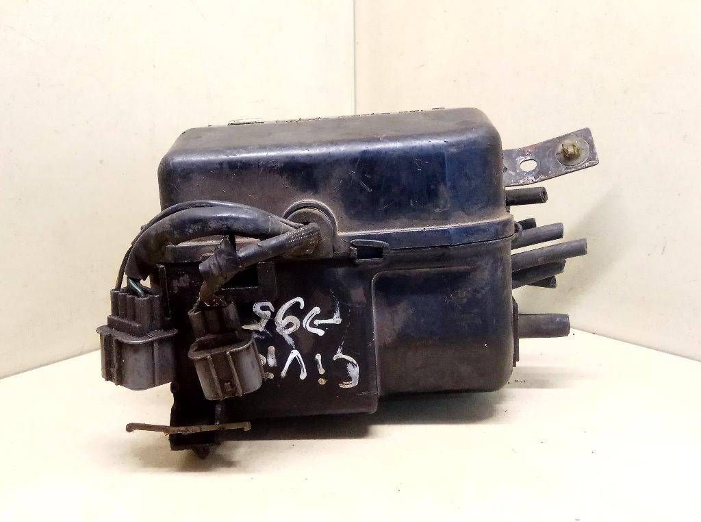 компрессор центрального замка Honda Civic 5 поколение 1992, 36000-P01-G01 - фото №1