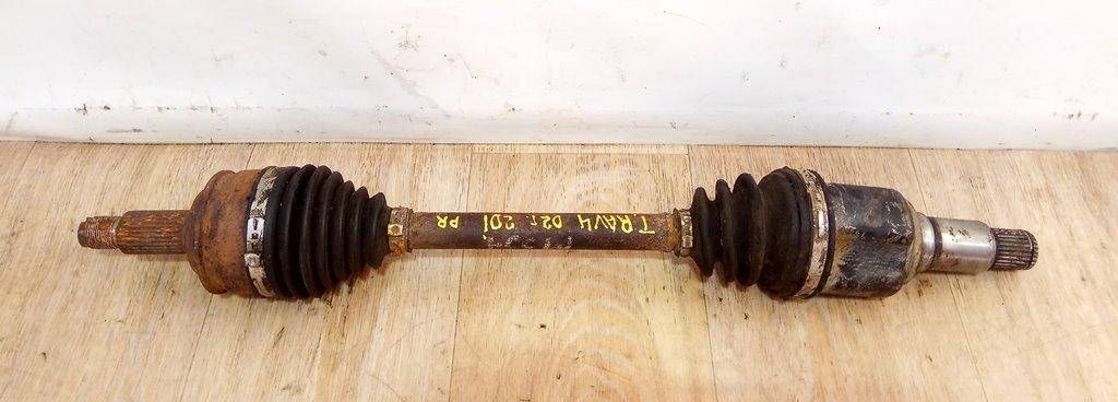 ШРУС наружный Toyota RAV4 2 поколение (XA20) 2002, 2.0 л., i, бензин - фото №1