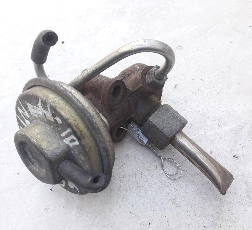 клапан EGR Nissan Primera P10 1996, 1.6 л., i, бензин - фото №1
