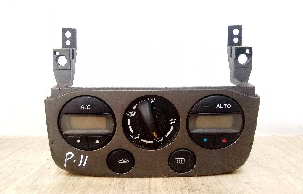 блок управления печки / климат-контроля Nissan Primera P11 2000, 275109F500 - фото №1