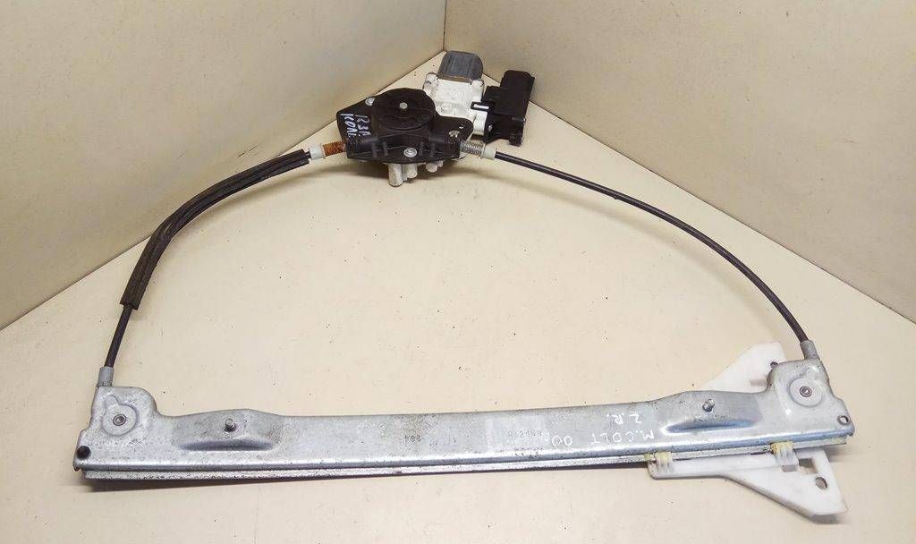 стеклоподъемник электрический задний правый Mitsubishi Colt 6 поколение (Z20/Z30) 2004, 0620402050 - фото №1