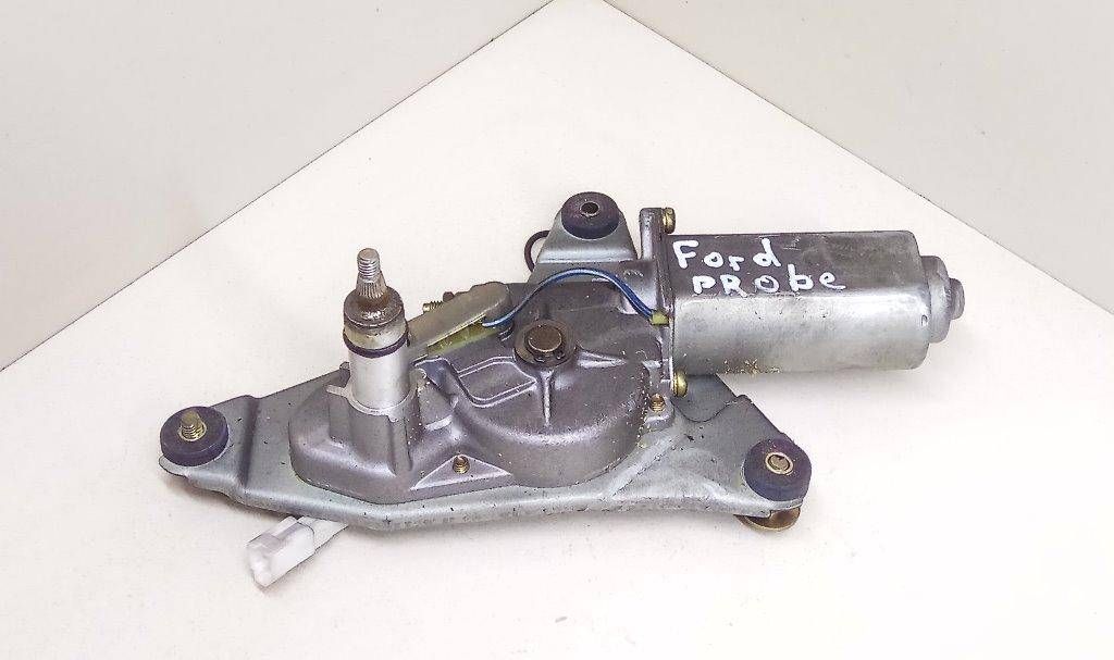 моторчик заднего стеклоочистителя (дворника) Ford Probe 2 поколение 1995, ASMO, 849100-6614