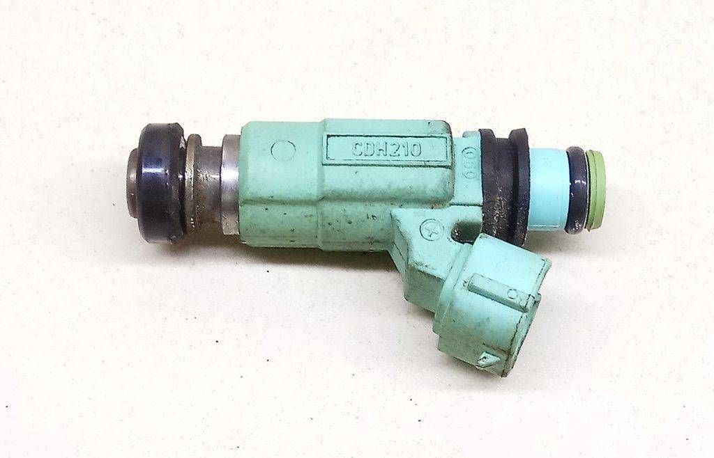 форсунка Mitsubishi Carisma 1 поколение 1998, 1.6 л., i, бензин, 0280155723 - фото №1