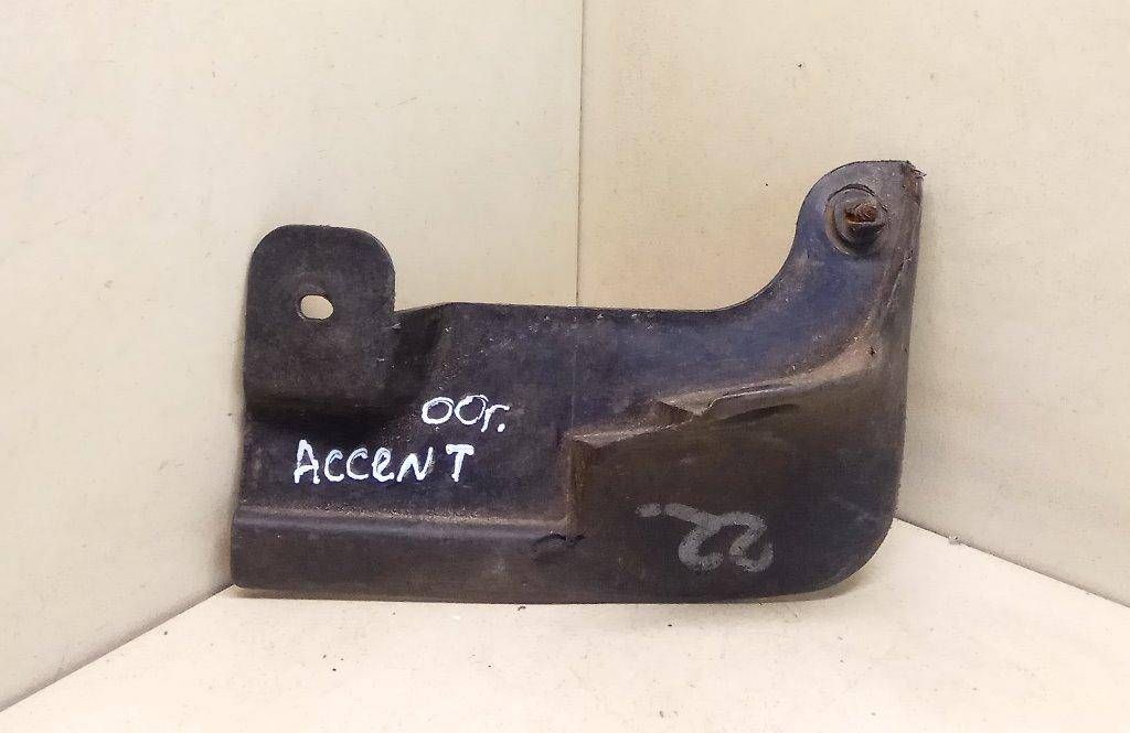 брызговик Hyundai Accent 2 поколение (LC) 2001 - фото №1