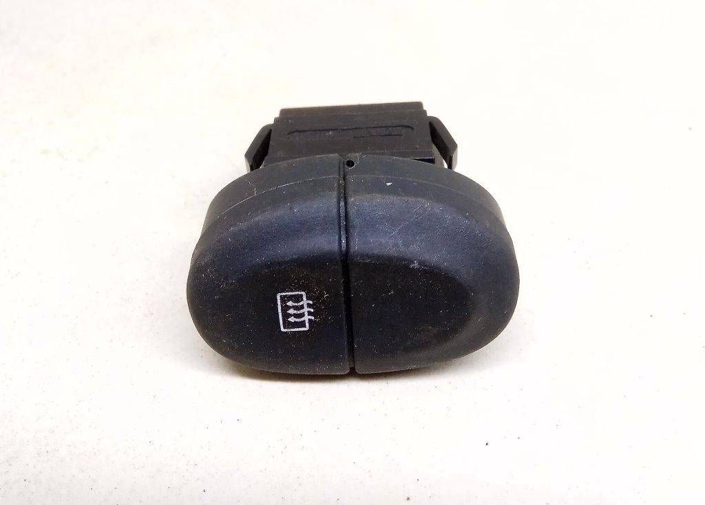 кнопка обогрева заднего стекла Renault Scenic 1 поколение 1998 - фото №1