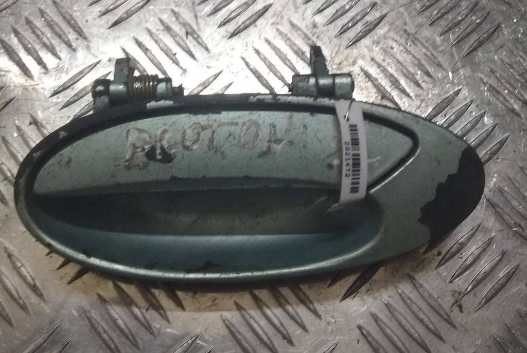 ручка наружная задняя левая Proton Satria 1 поколение 1996