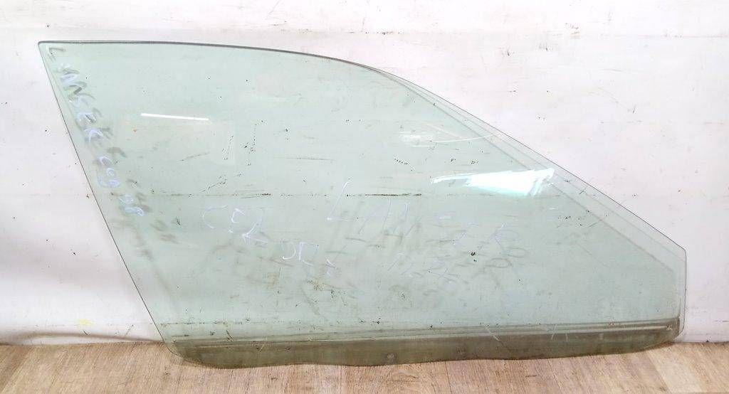 стекло двери передней правой Mitsubishi Lancer 6 поколение 1998, седан - фото №1