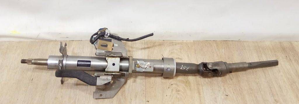 рулевая колонка Mazda 323F BJ 1999, 1.5 л., i, ZL05, бензин, МКПП, красный, хетчбэк 5 дв., передний привод, BJ3D-32-100D - фото №1