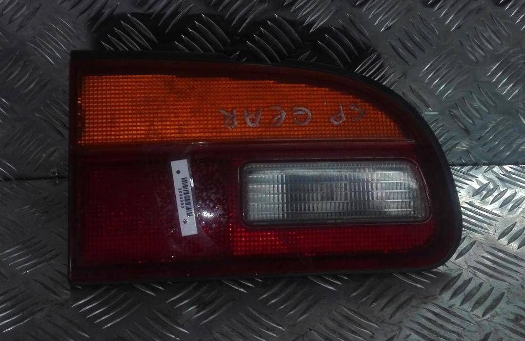 фонарь крышки багажника левый Mitsubishi Space Gear 1 поколение 1995, минивэн - фото №1