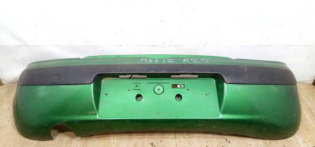 бампер задний Daewoo Matiz M100 1999 - фото №1