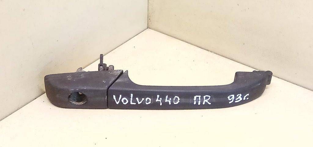 ручка наружная Volvo 440 1 поколение 1993 - фото №1